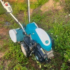問い合わせ多数の為順次連絡していきます家庭用耕運機