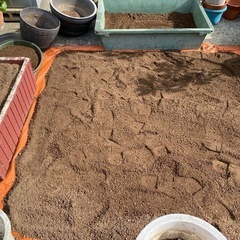  園芸用土、植木鉢、プランター等