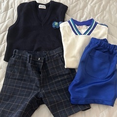 学校制服男子140