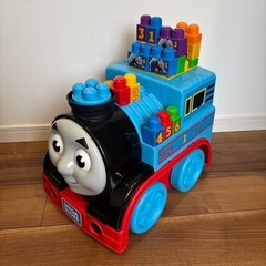 【引取り限定】乗用玩具　ディーバイク　アンパンマン　トーマス
の画像
