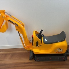 【引取り限定】乗用玩具　ディーバイク　アンパンマン　トーマス
の画像