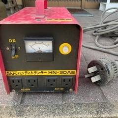 中古変圧器