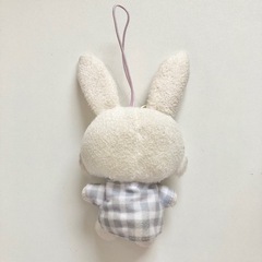 ウィッシュミーメル　ぬいぐるみキーホルダーの画像