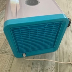 小型冷風機の画像