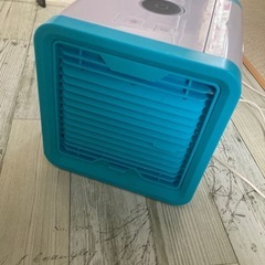 小型冷風機