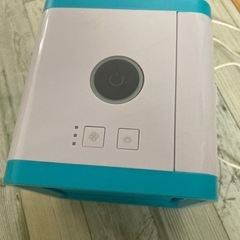 小型冷風機の画像