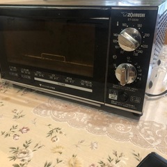 オーブントースターの画像