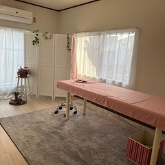 レッスン　美容　教室　レンタルします。の画像