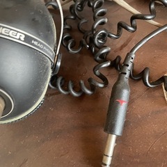 Pioneer SE-405 有線ヘッドホンの画像