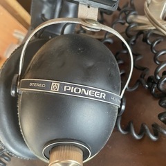 Pioneer SE-405 有線ヘッドホンの画像