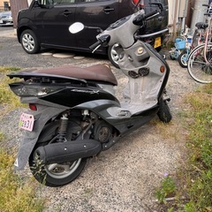 シグナスse44j自賠責3年付き書類ありの画像