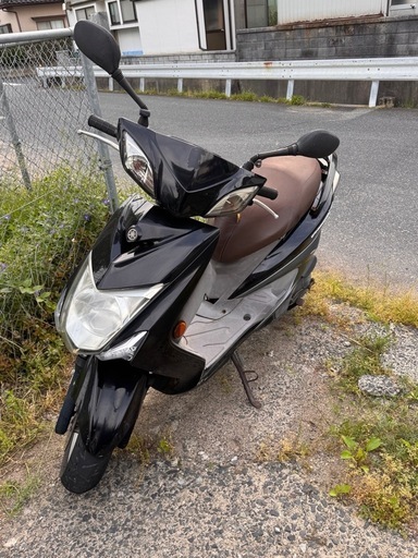 たなぴ様 GX71 Mark II Grande] Introducing a tough and naughty vehicle