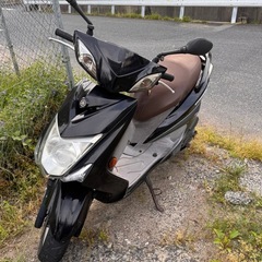 シグナスse44j自賠責3年付き書類あり
