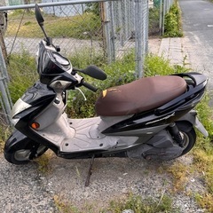 シグナスse44j自賠責3年付き書類ありの画像