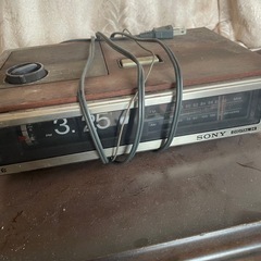 SONY DIGITAL 24 ラジオ
