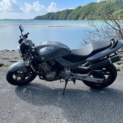 ホーネット600の画像