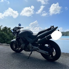 ホーネット600の画像