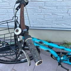 自転車子供 (いっし) 水戸の自転車の中古あげます・譲ります