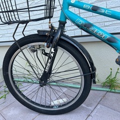 自転車子供 (いっし) 水戸の自転車の中古あげます・譲ります