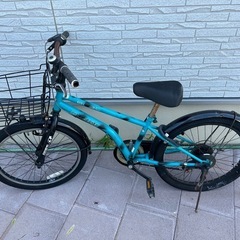 自転車　子供