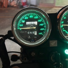 ホーネット600の画像