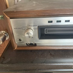 National Panasonic 8トラックデッキ RS-806Uの画像