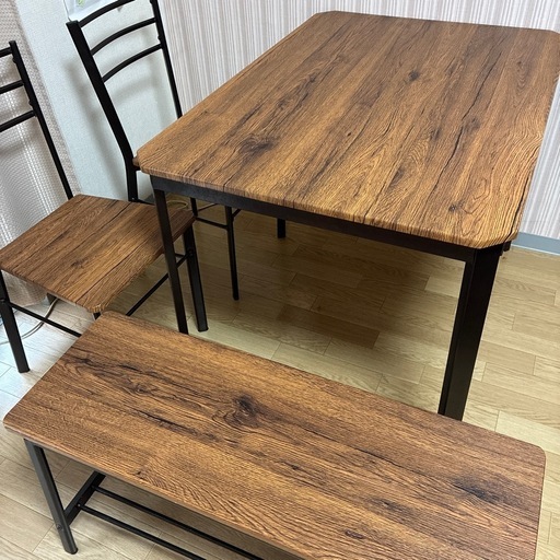 ダイニングテーブルセット