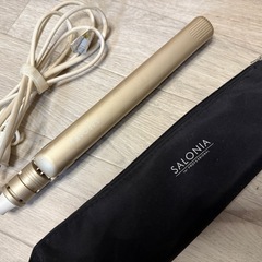 サロニア SALONIA ストレートアイロン