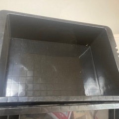 NV BOX 22 黒とクリア　未使用品