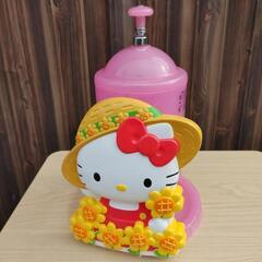 キティちゃんのかき氷機 未使用品