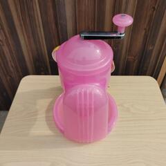 キティちゃんのかき氷機 未使用品の画像
