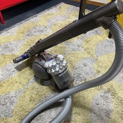 ダイソン　掃除機の画像