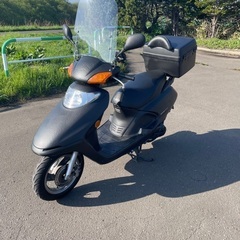 札幌！原付き2種スクーター ホンダスペイシー100