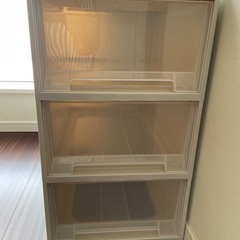 収納ボックス 無料　