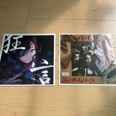 Ado  ファントムシータ　メガジャケ　
