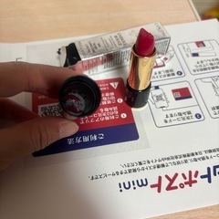 LANCOME口紅【新品 未使用】正規 368 ラプソリュ ルージュの画像