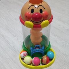 アンパンマン　コロコロタワー　電池込み