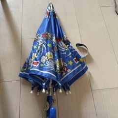 決まりました！ウルトラマン傘の画像