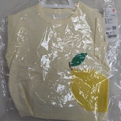 【新品未使用】UNIQLOＴシャツ　80cm