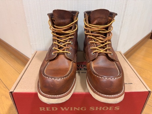 レッドウィング  8876  ※25.5cm】