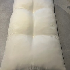 低反発クッション110×59cm