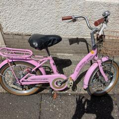自転車　16インチ