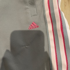 adidas ジャージ　下　レディース　Mサイズの画像