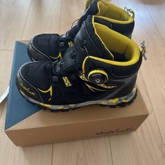 23センチ登山靴ハイキング靴