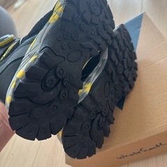 23センチ登山靴ハイキング靴の画像