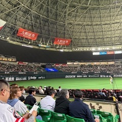 5月15日本日☆福岡ソフトバンクホークスVS西武ライオンズ☆観戦引き換えチケット2枚の画像