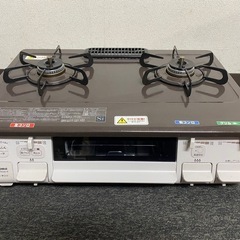 ●都市ガス ガスコンロ パロマ / IC-S807KHA-2R ...
