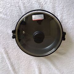 ベストコ IH すきやき鍋 ガラス蓋付 26cm ダイヤモンドコート NQ-0063 ビストロ フェスタの画像
