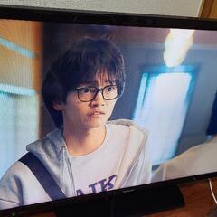 32V型  AQUOS ハイビジョン液晶テレビ 外付HDD対応　No76の画像