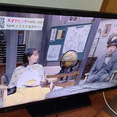 32V型  AQUOS ハイビジョン液晶テレビ 外付HDD対応　...